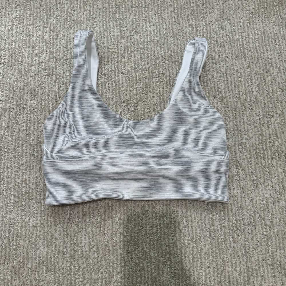 lulu sports bra align